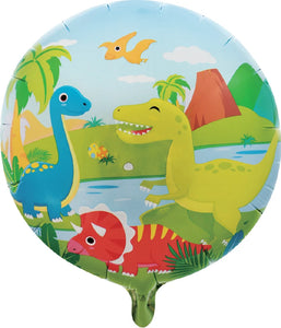 Dino ballon