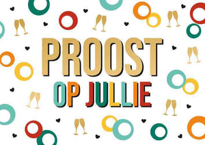 Op jullie