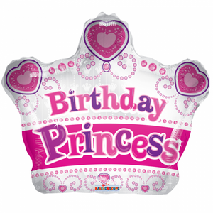 Birthday princess