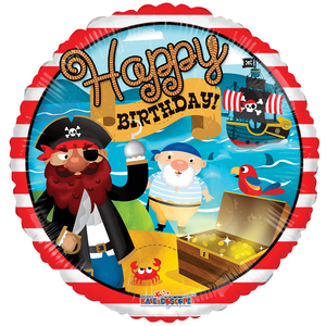 Happy Birthday piraten